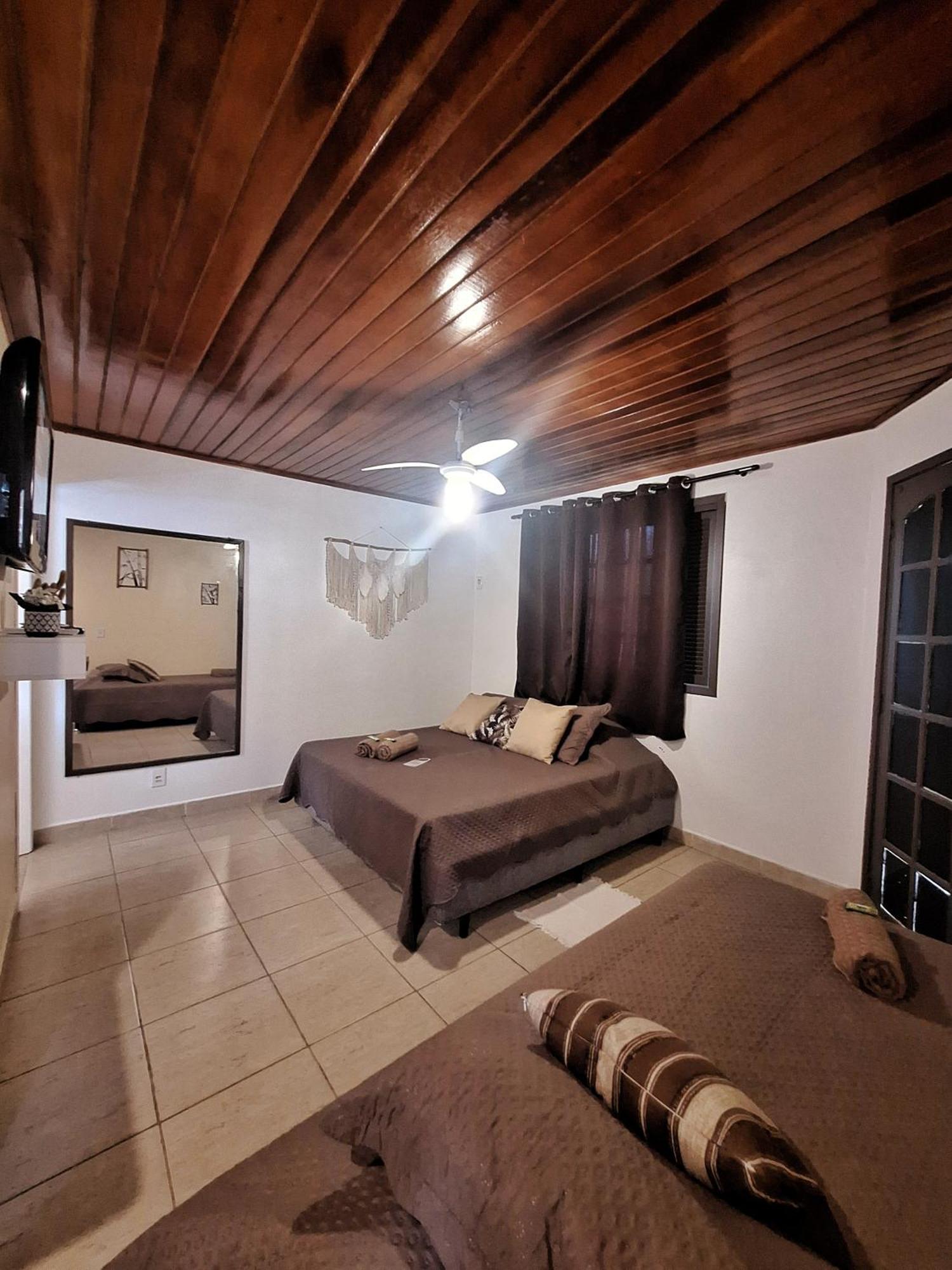 Pousada Do Coco Vila do Abraao Exterior photo